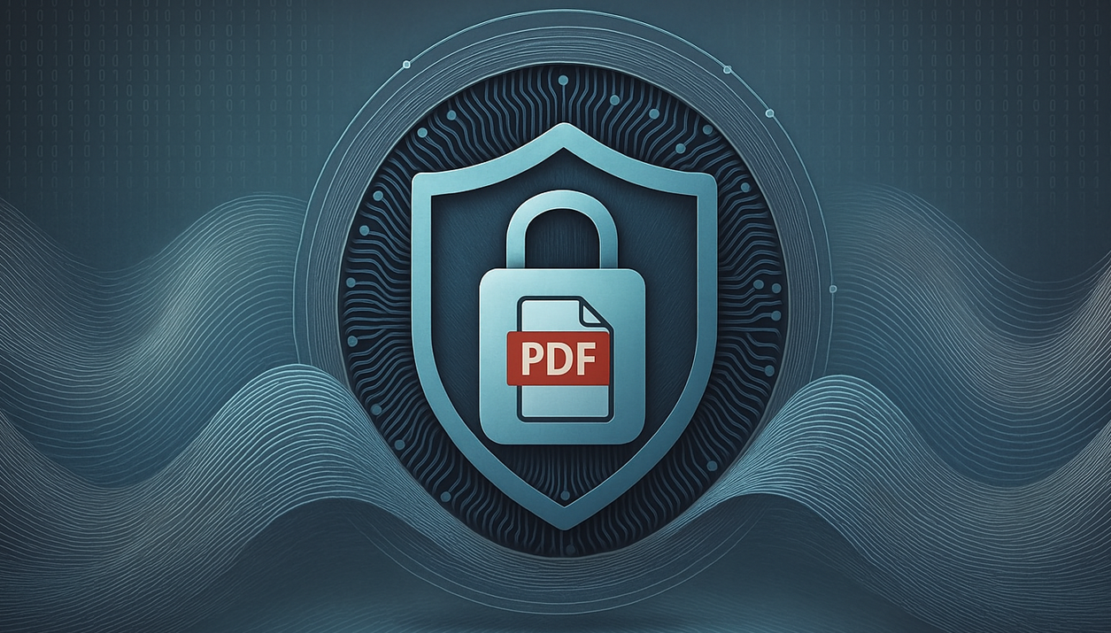 RMS-encrypted PDF-files
