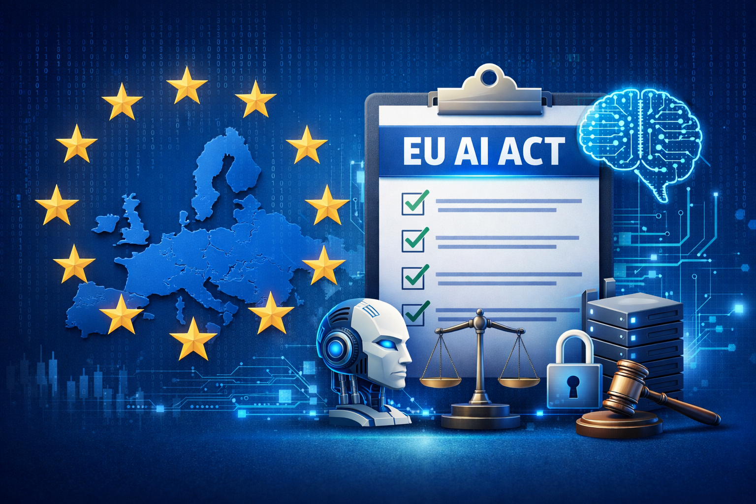 How to comply with EU AI Act